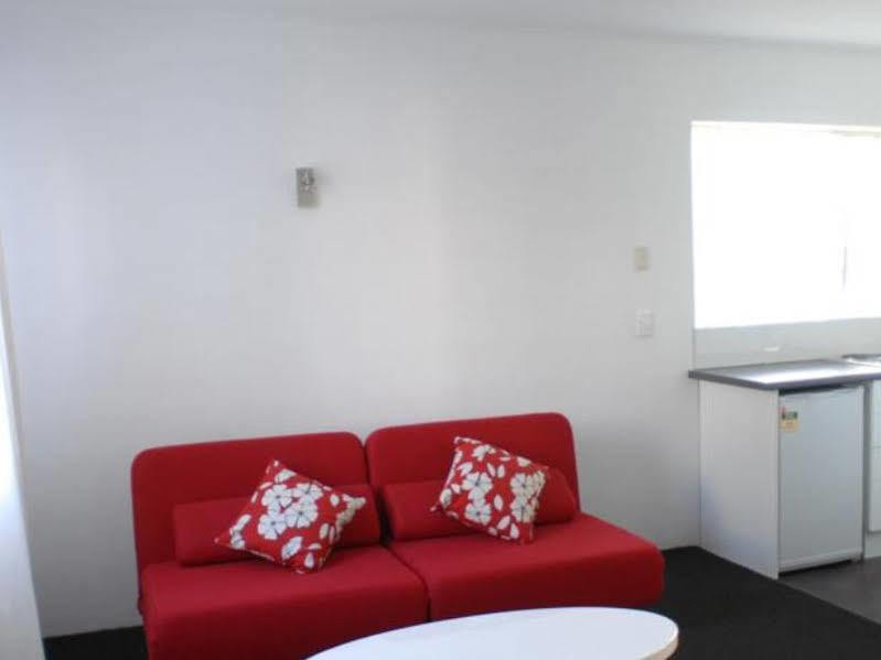 Achilles Motel Christchurch Exterior foto